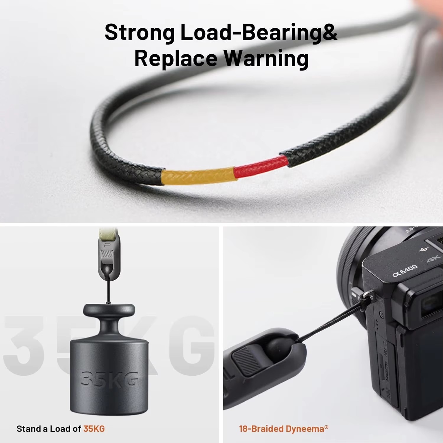 1-4Pcs Quick Release Connector - đánh giá và giá Camera Wrist Strap