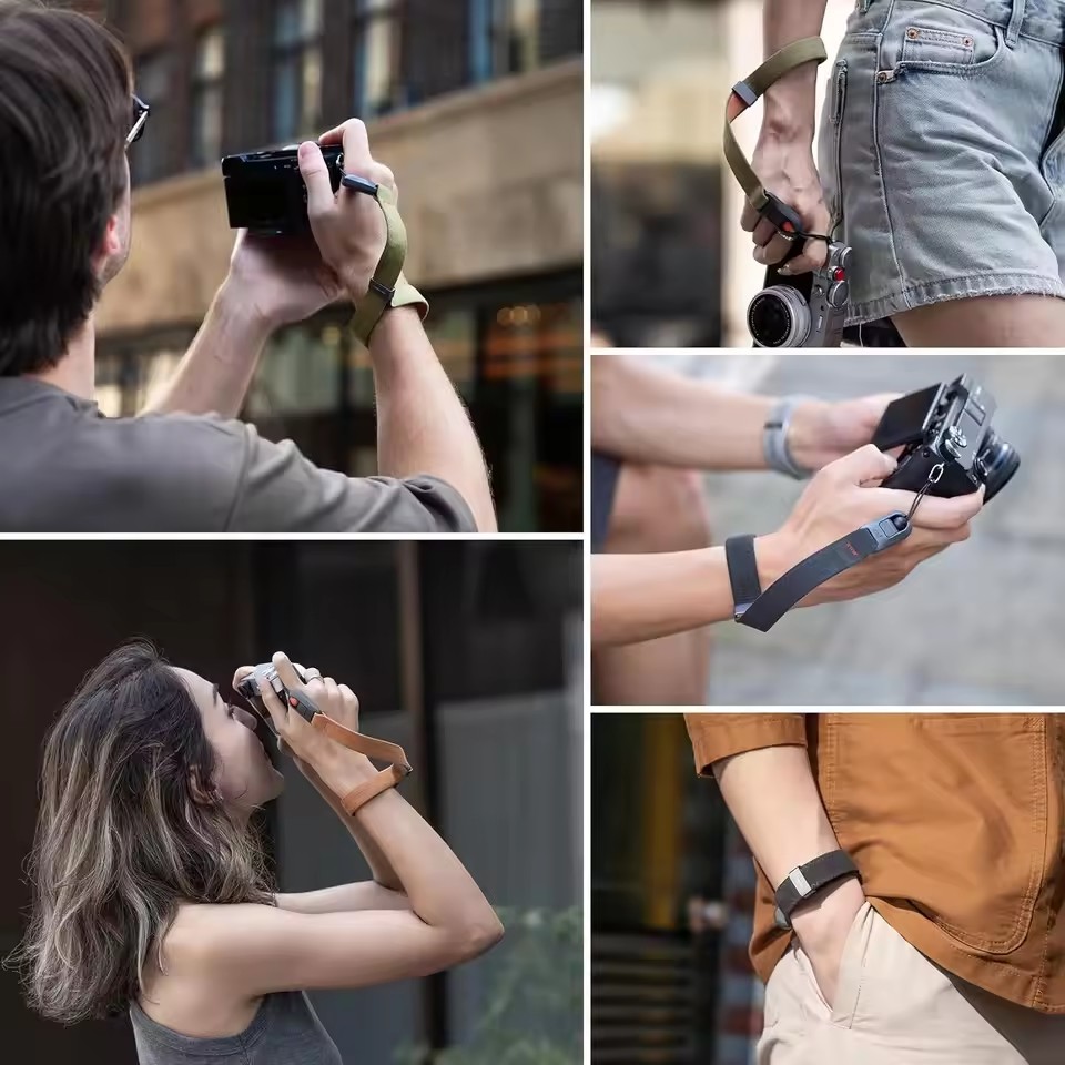 1-4Pcs Quick Release Connector - đánh giá và giá Camera Wrist Strap