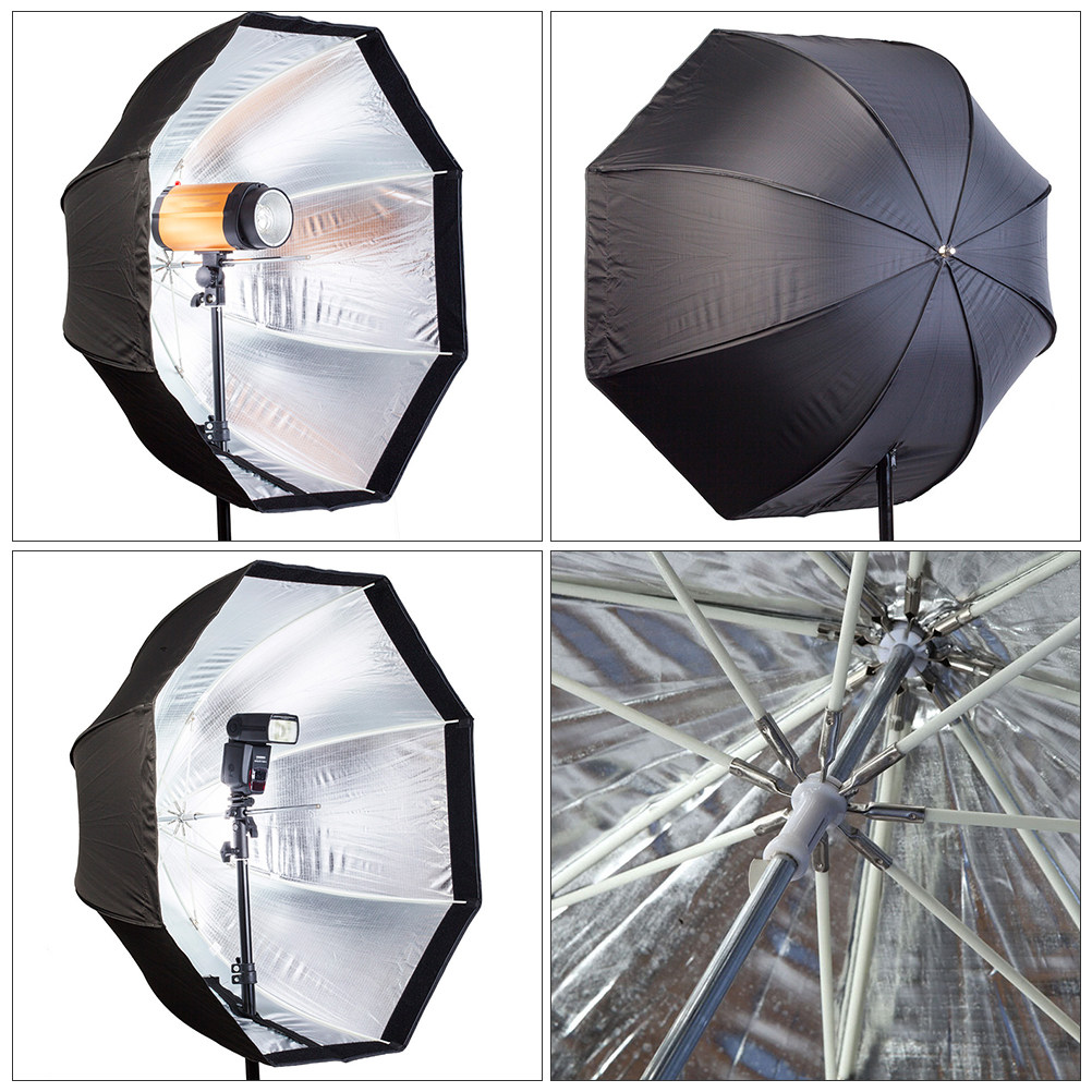 1Pcs Photographic Softbox Octa - đánh giá và giá Photography Umbrella Diffuser