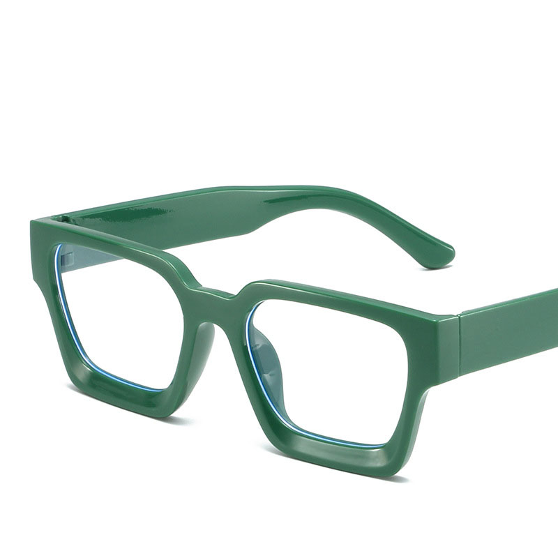 Classic Thick Box Sunglasses F - đánh giá và giá Photography Street