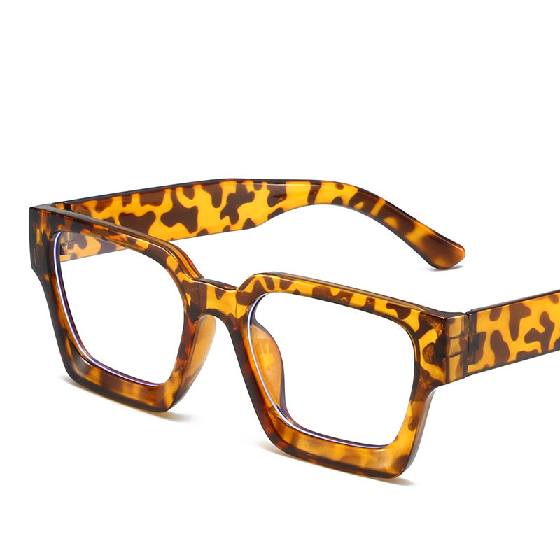 Classic Thick Box Sunglasses F - đánh giá và giá Photography Street