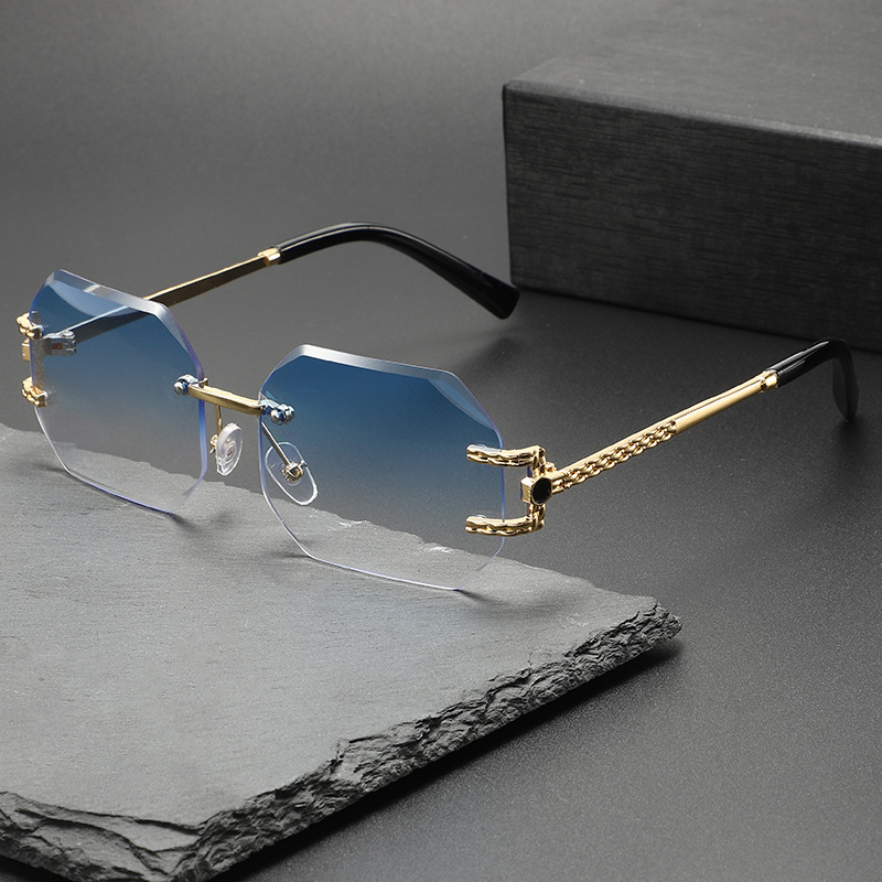 New small rectangular frameles - đánh giá và giá Photography Street