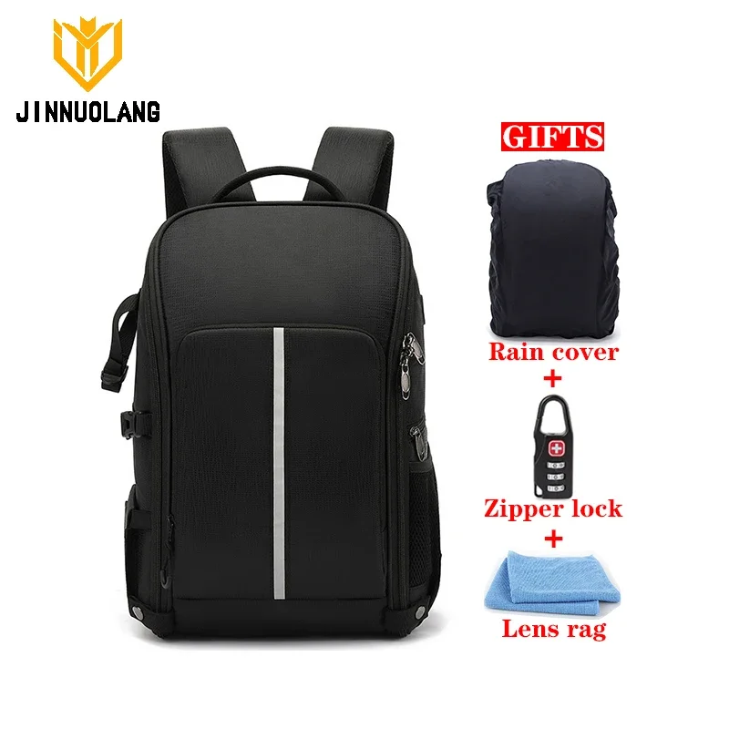 Outdoor Photography Backpack D - đánh giá và giá Photography Zone System