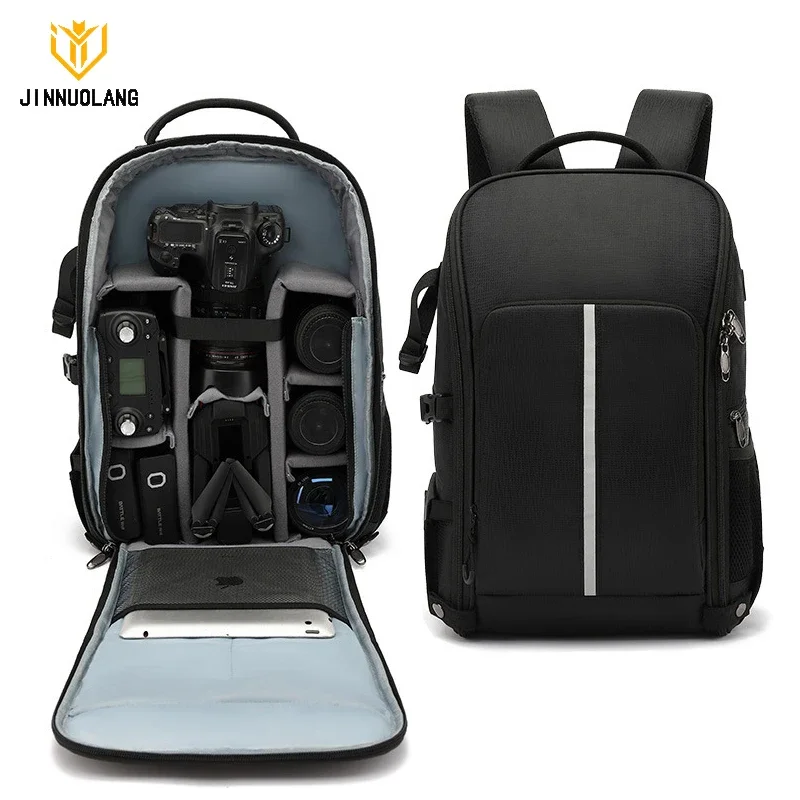 Outdoor Photography Backpack D - đánh giá và giá Photography Zone System