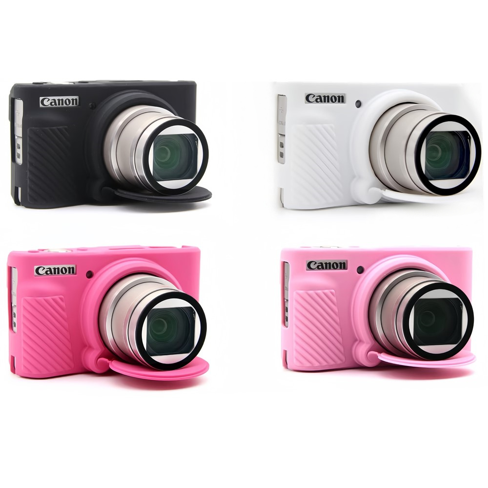 Rubber Silicon Case Body Cover - đánh giá và giá Photography Zone System