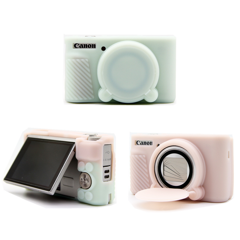 Rubber Silicon Case Body Cover - đánh giá và giá Photography Zone System