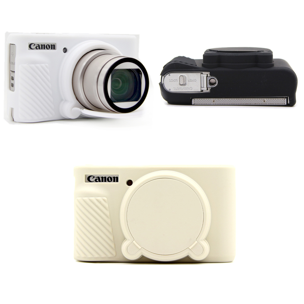 Rubber Silicon Case Body Cover - đánh giá và giá Photography Zone System