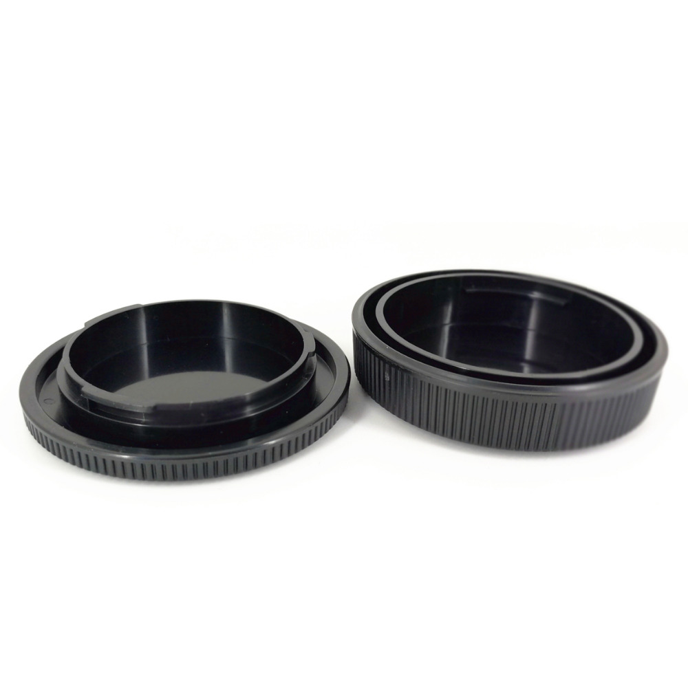 Rear Lens Dust Cap RF + Front  - đánh giá và giá Photography Zone System
