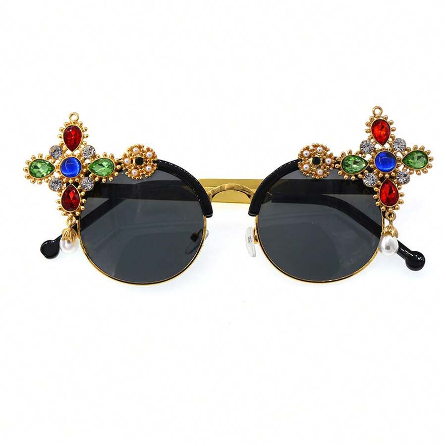 Rhinestone Embellished  For Wo - đánh giá và giá Photography Fashion