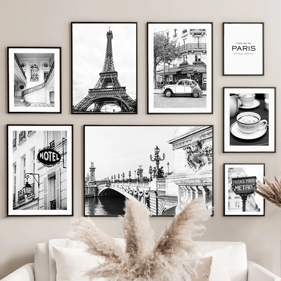 Wall Art Canvas Painting Black - đánh giá và giá Photography Hobby