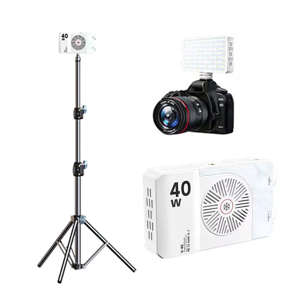 Customizable 40W LED Camera Li - đánh giá và giá Photography Video