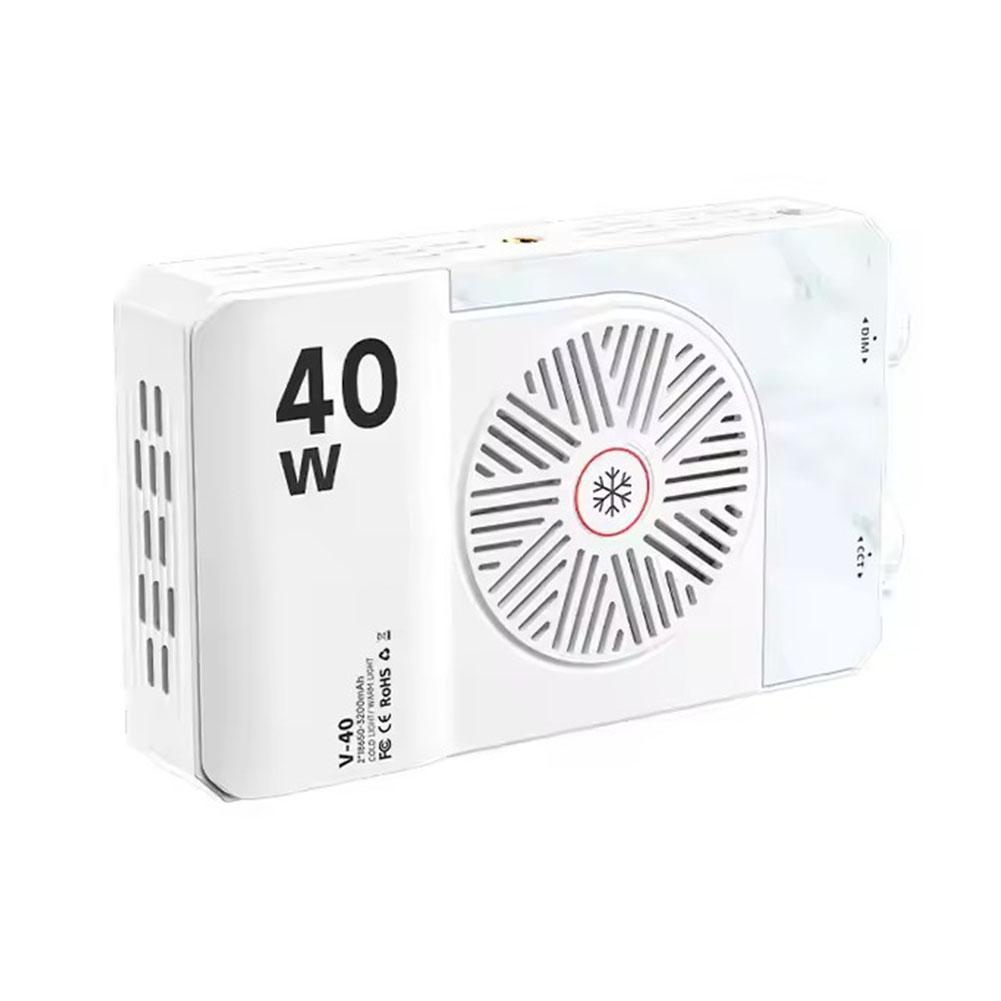 Customizable 40W LED Camera Li - đánh giá và giá Photography Video