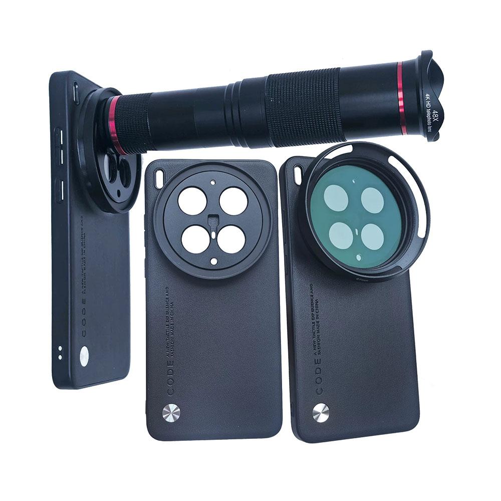17mm Lens Mount & 67mm Filter  - đánh giá và giá Photography Kit Vivo X300 Pro