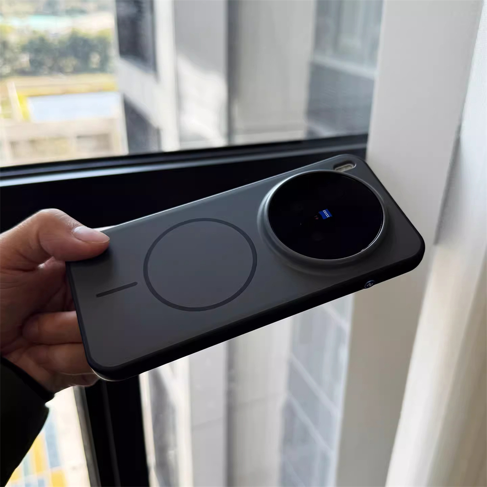 Luxury Matte Magnetic Silicone - đánh giá và giá Photography Kit Vivo X300 Pro