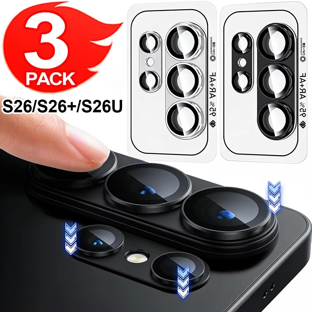 1-3PCS Metal Camera Lens Prote - đánh giá và giá Photography Kit Samsung S26 Ultra