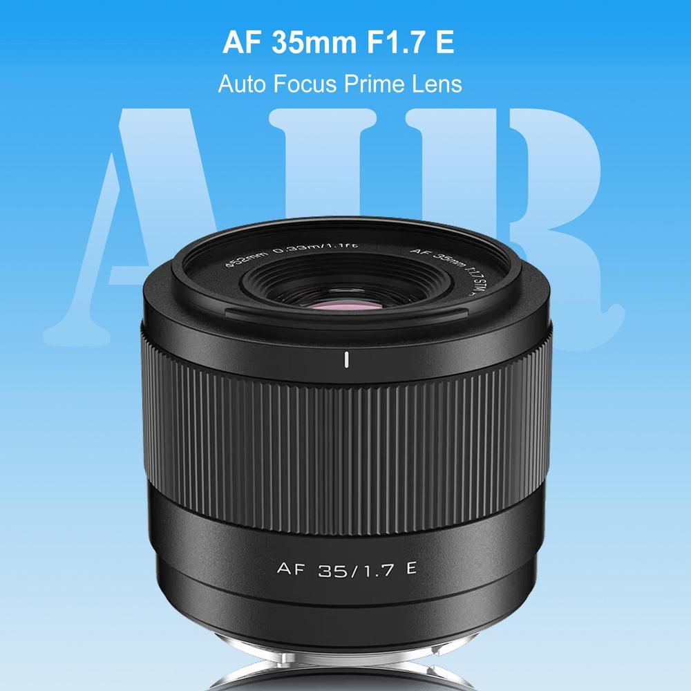 Viltrox 35mm F1.7 Air Auto Foc - đánh giá và giá Fujifilm Camera X-T5
