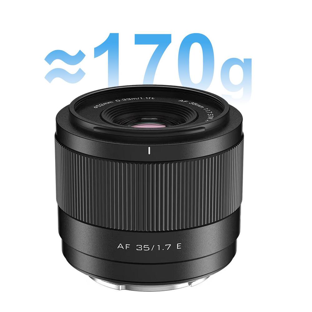 Viltrox 35mm F1.7 Air Auto Foc - đánh giá và giá Fujifilm Camera X-T5