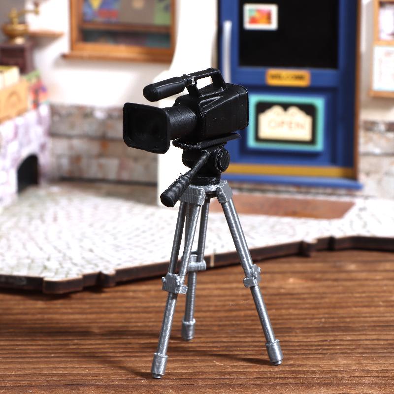 Mini Video Camera Tripod Model - đánh giá và giá Photography Video