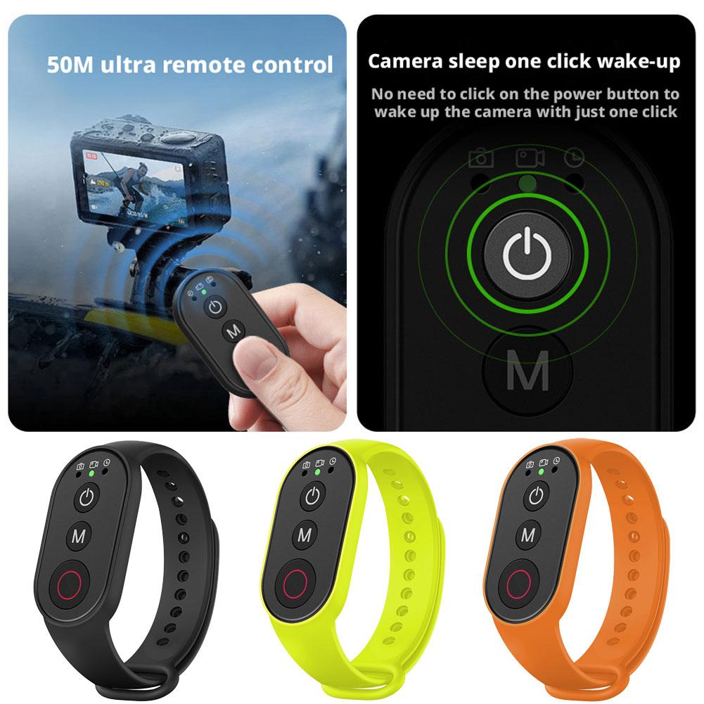 Bluetooth Wireless Remote Cont - đánh giá và giá Camera Wrist Strap