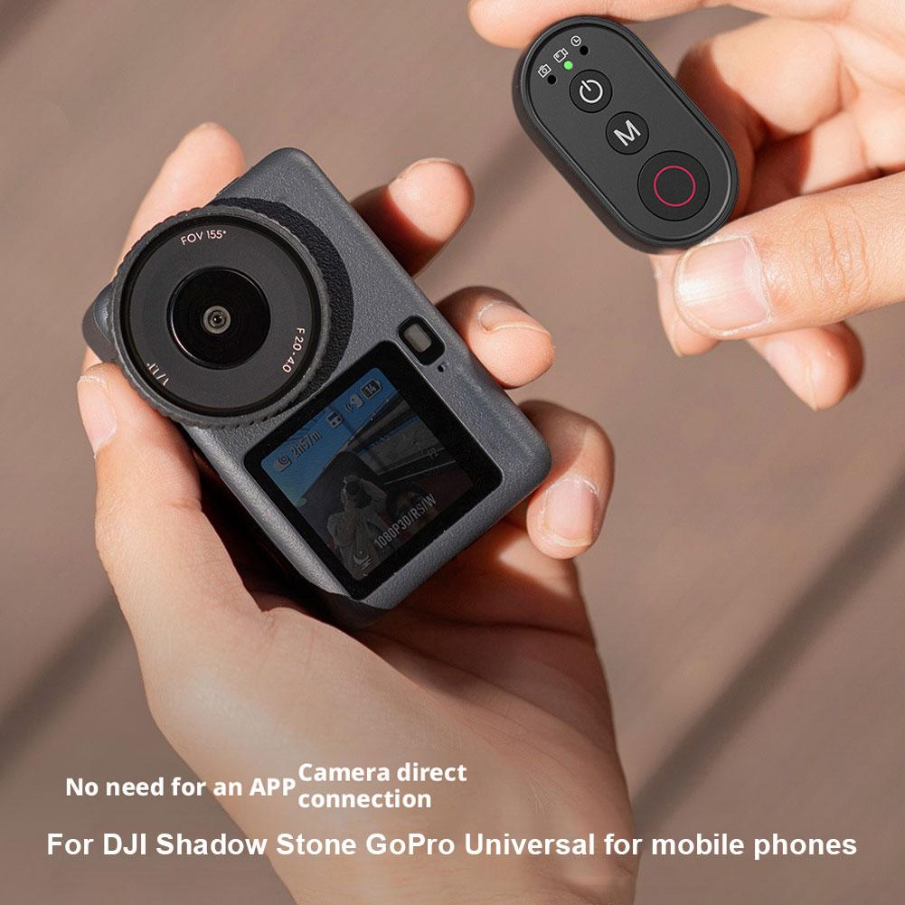 Bluetooth Wireless Remote Cont - đánh giá và giá Camera Wrist Strap