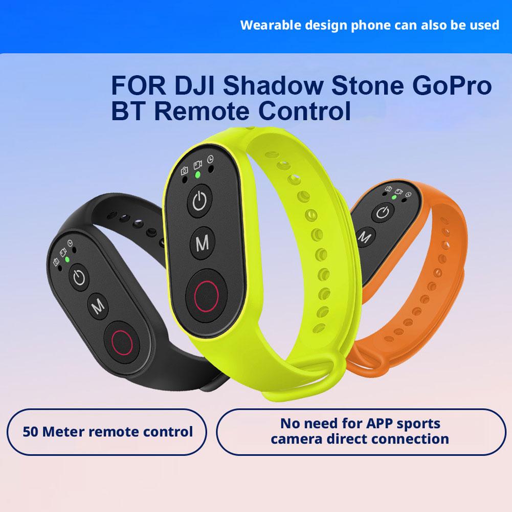 Bluetooth Wireless Remote Cont - đánh giá và giá Camera Wrist Strap