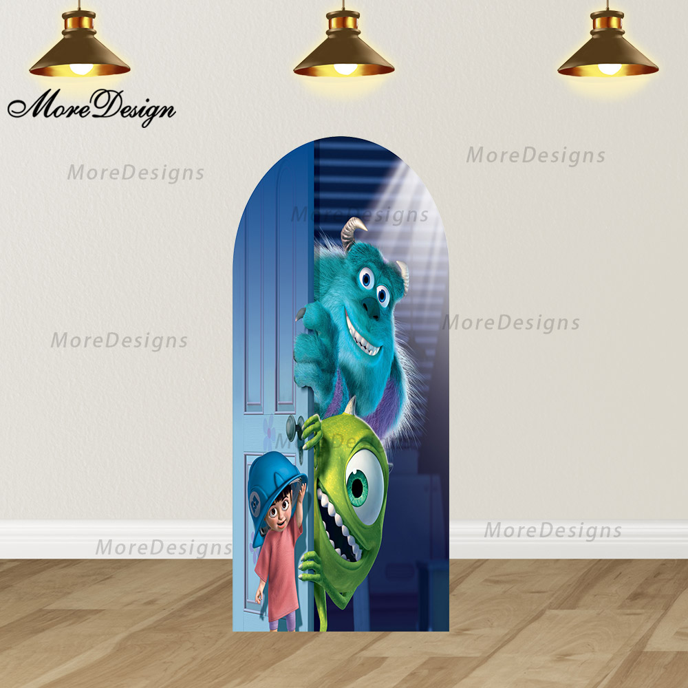Monsters University Arch Photo - đánh giá và giá Photography University