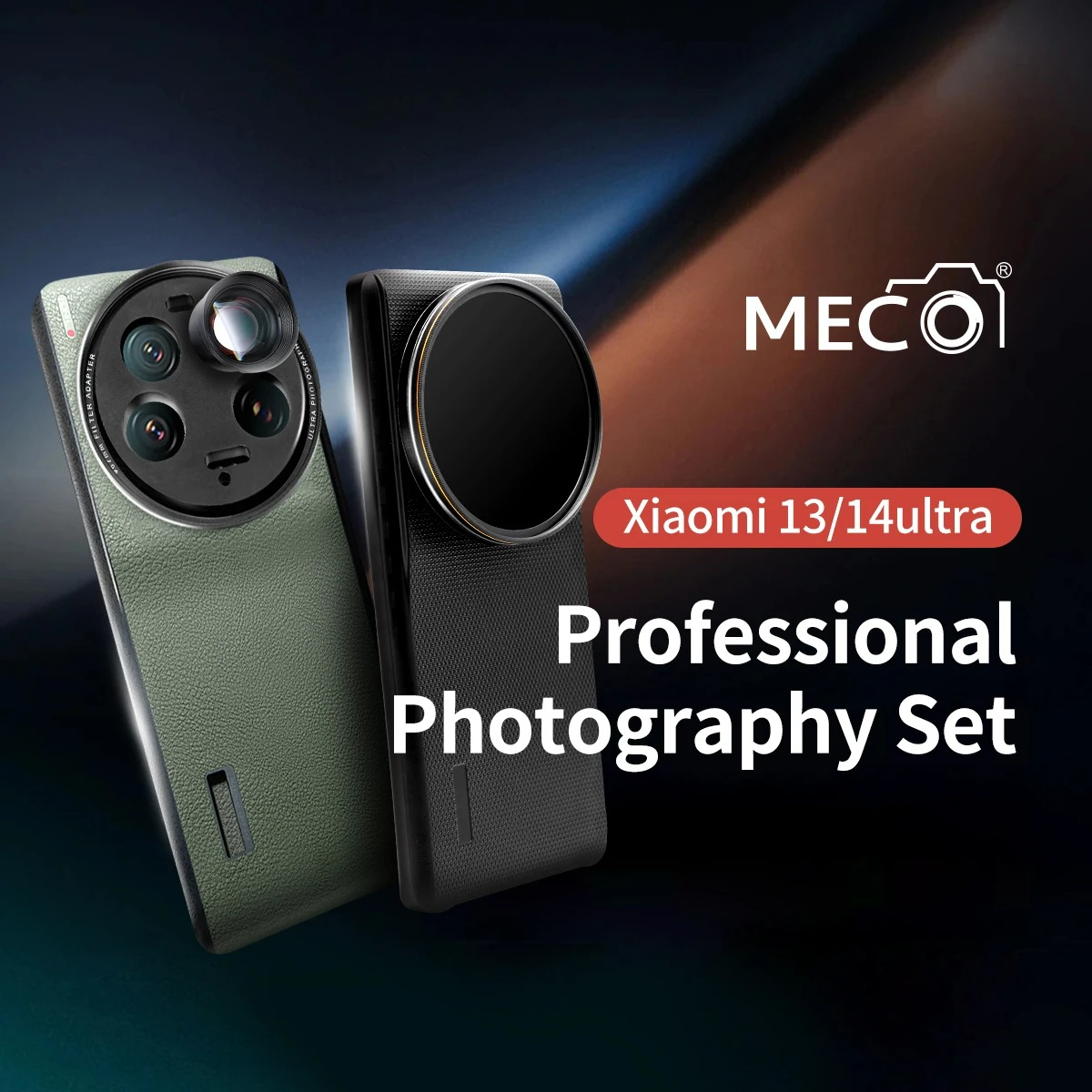 MECORIGHT Lens Filter Ring Pro - đánh giá và giá Nd Filter Set
