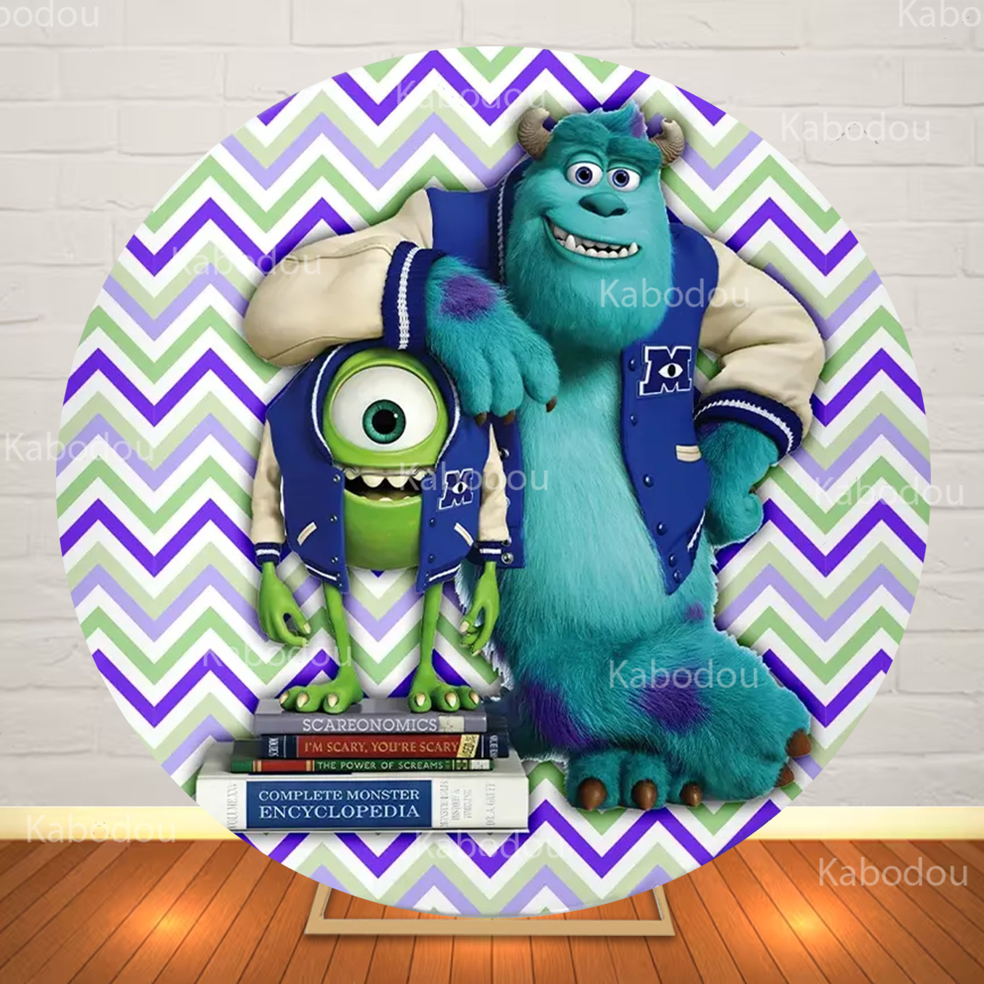 The Monster University Round B - đánh giá và giá Photography University