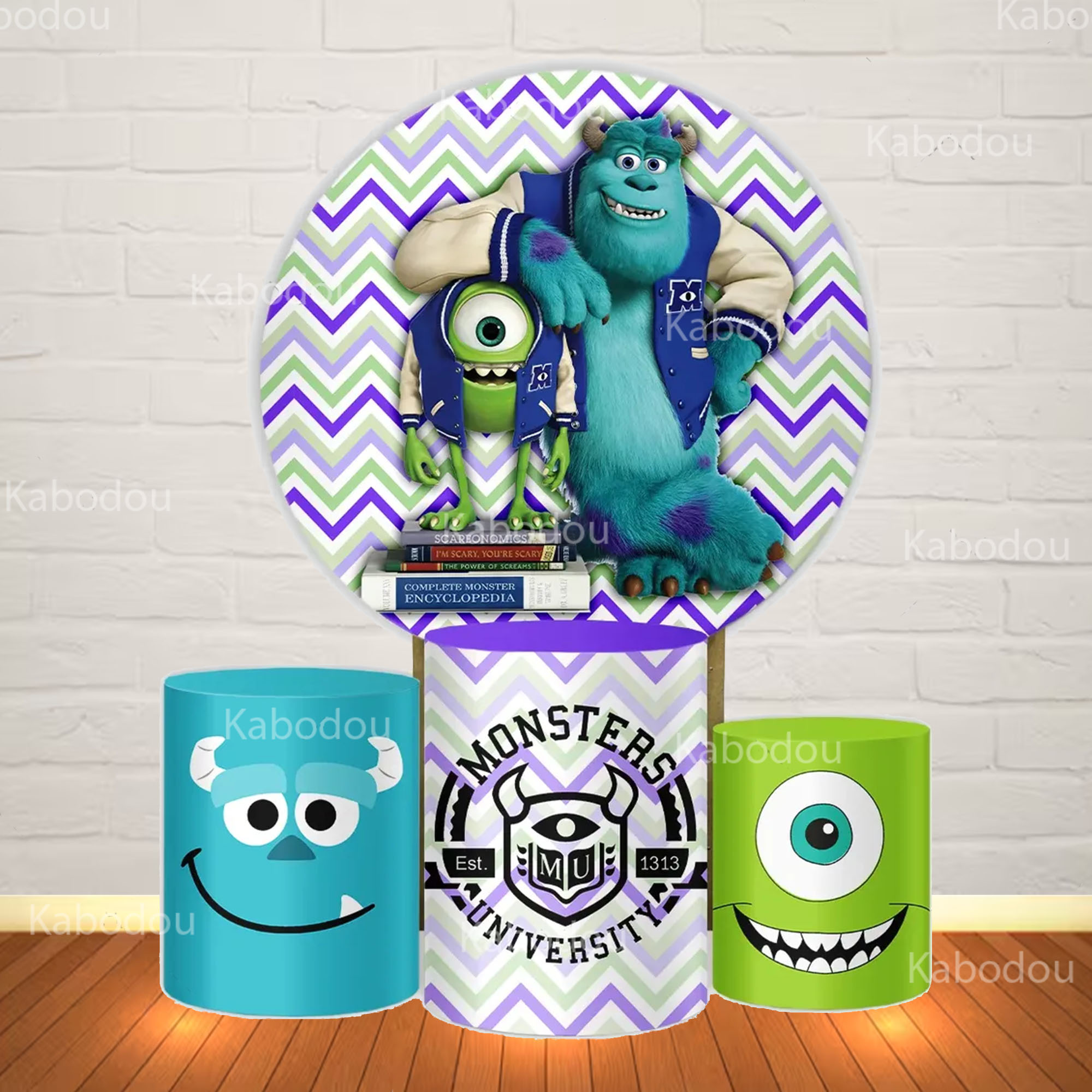 The Monster University Round B - đánh giá và giá Photography University