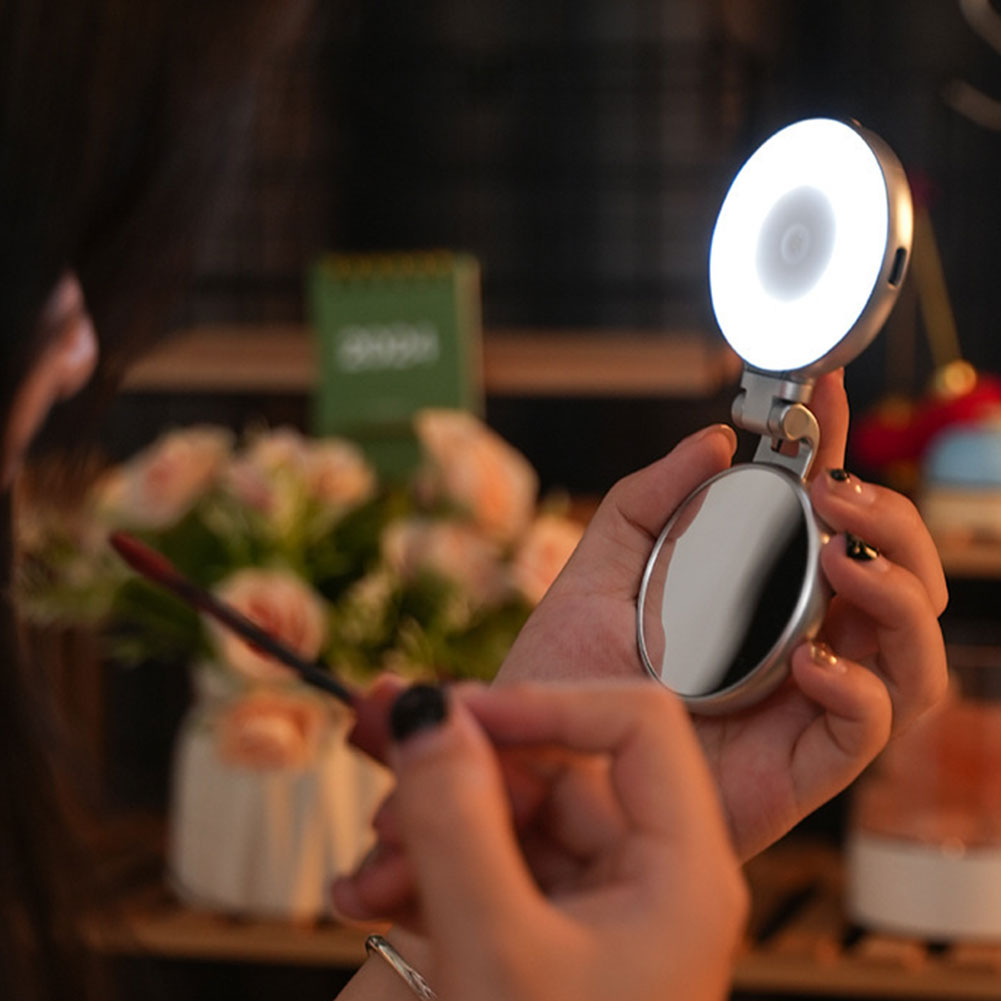3-in-1 Magnetic Selfie Light w - đánh giá và giá Photography Video