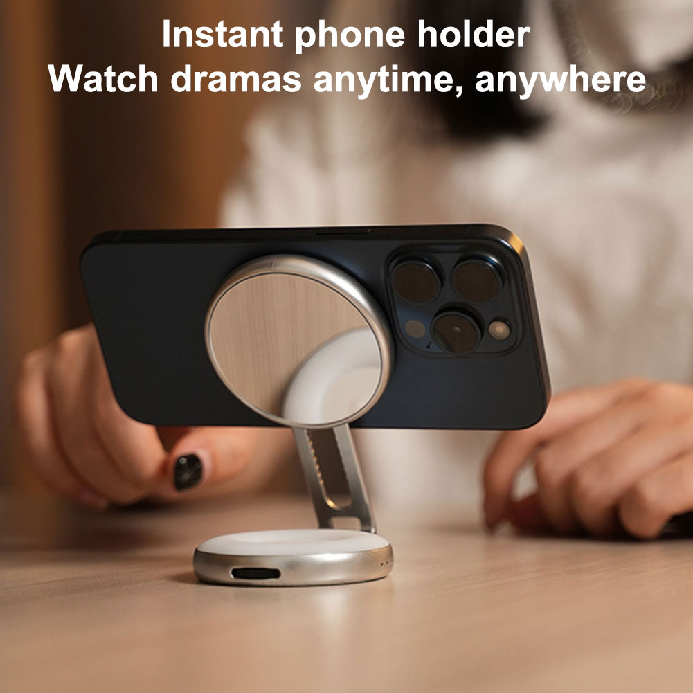 3-in-1 Magnetic Selfie Light w - đánh giá và giá Photography Video