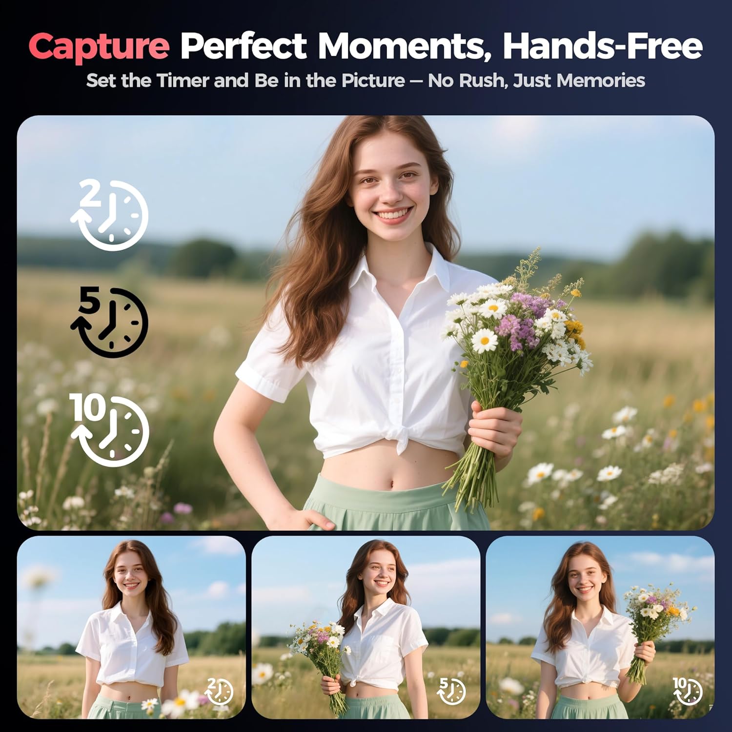 3.0-inch HD 180° Flip Screen V - đánh giá và giá Photography Nature Images