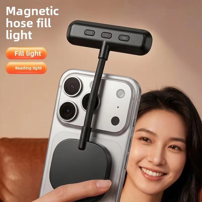 Magnetic Mobile Phone Fill Lig - đánh giá và giá Photography Video
