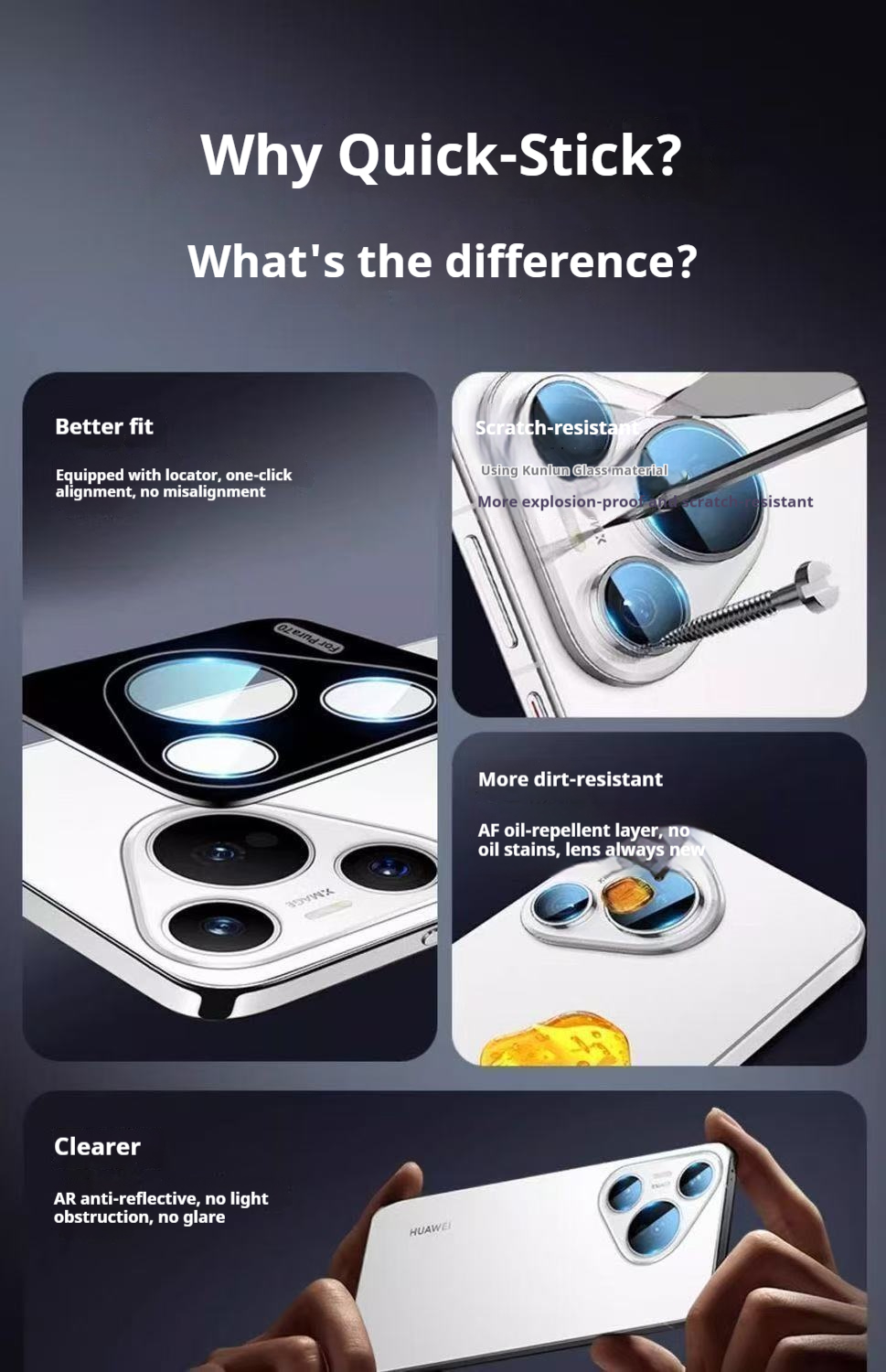IQOOZ11 Lens Film For VIVO X30 - đánh giá và giá Photography Vivo X300 Pro