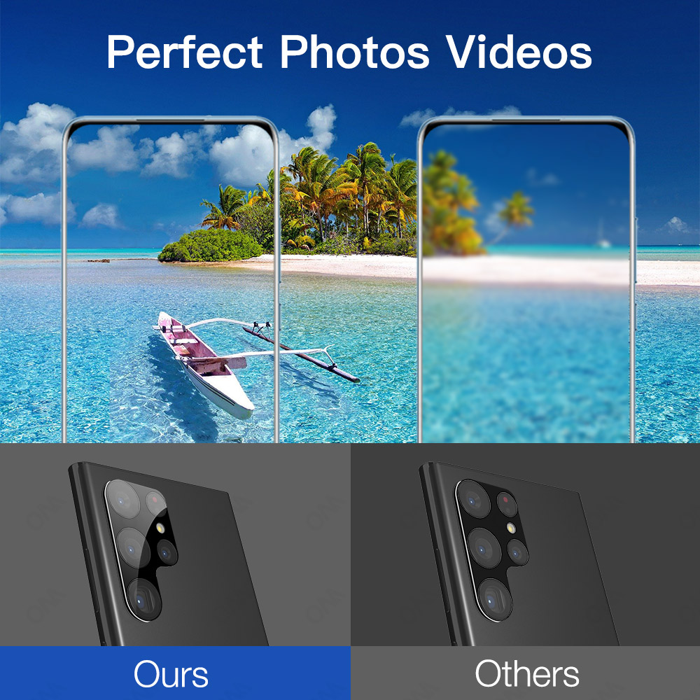 Bảo Vệ Ống Kính Camera Cho Sam - đánh giá và giá Photography Kit Samsung S26 Ultra