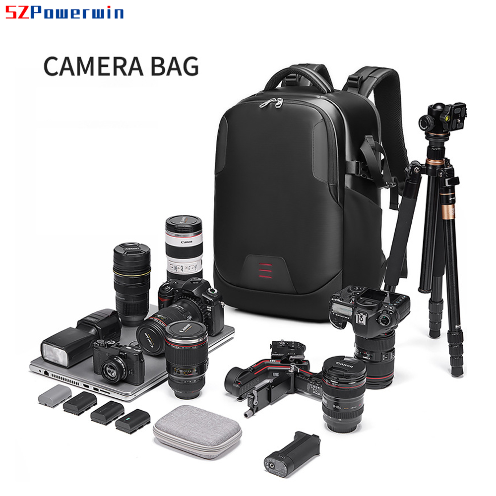 Powerwin New 19 Inches DSLR Ca - đánh giá và giá Photography Zone System