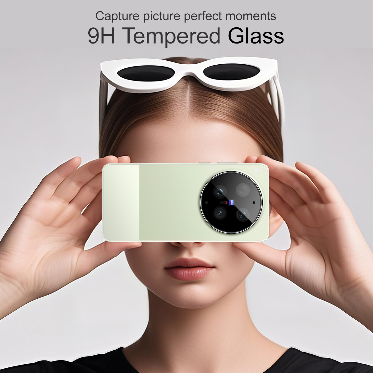 IMAK Lens Glass for Vivo X300  - đánh giá và giá Photography Kit Vivo X300