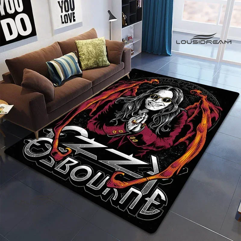 Ozzy osbourne retro printed ca - đánh giá và giá Photography Yoga