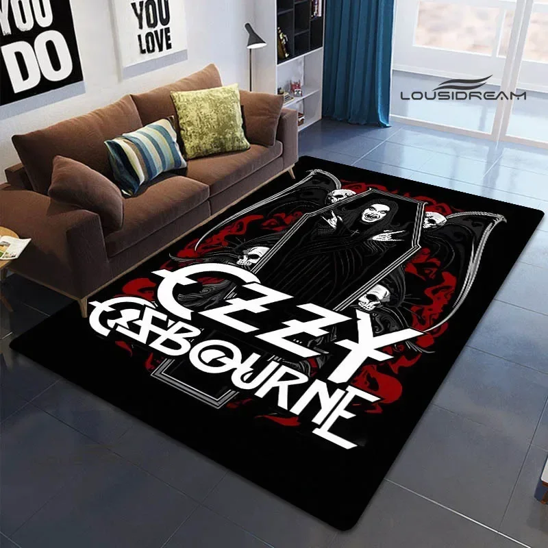Ozzy osbourne retro printed ca - đánh giá và giá Photography Yoga