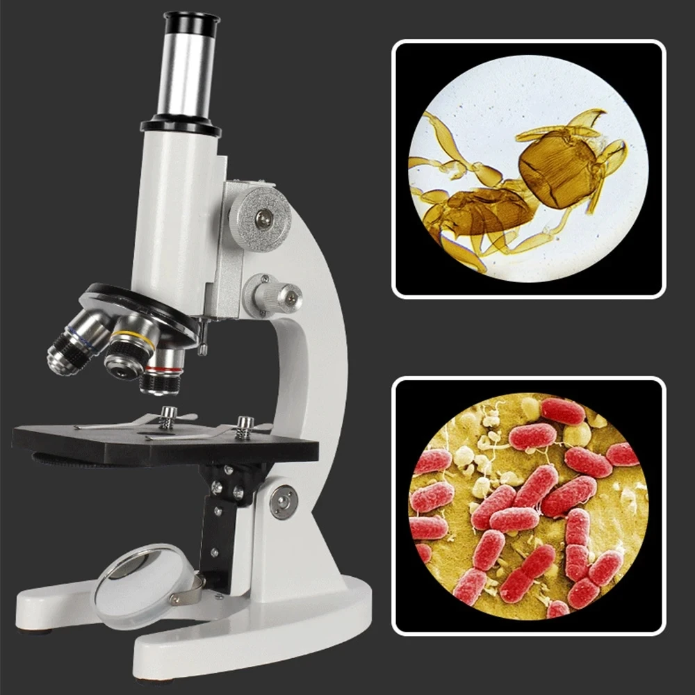 Optical Biological Microscope  - đánh giá và giá Photography University