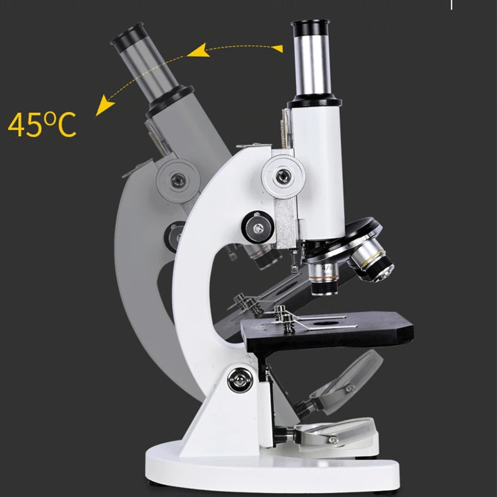Optical Biological Microscope  - đánh giá và giá Photography University