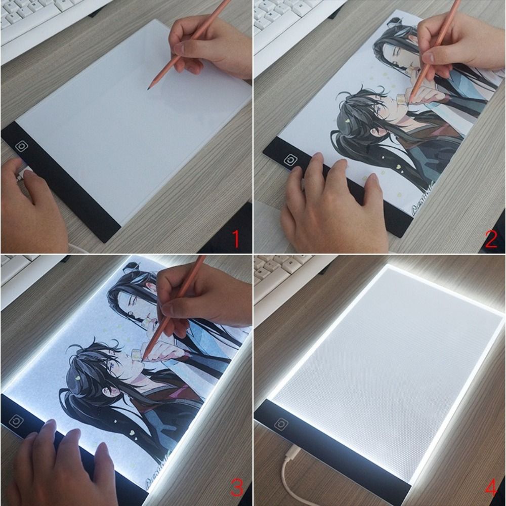 A3/A4/A5 Electronic Drawing Bo - đánh giá và giá Photography Types