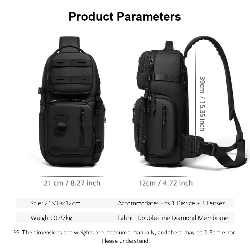 DSLR Camera Backpack Tactical  - đánh giá và giá Photography Zone System
