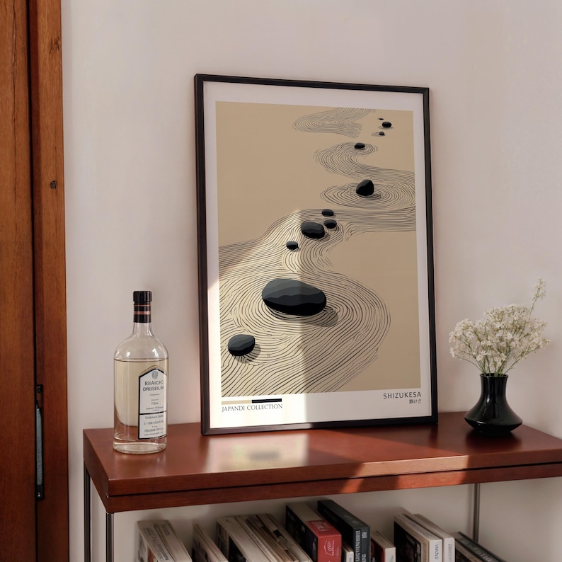 2pcs Japandi Zen Canvas Wall A - đánh giá và giá Photography Types