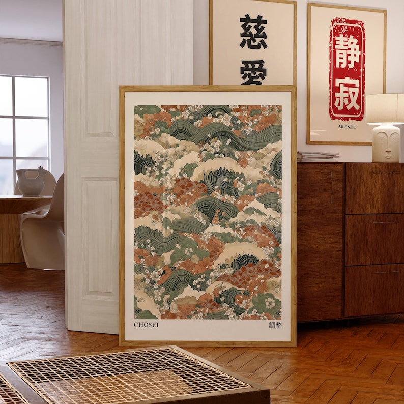 2pcs Japandi Zen Canvas Wall A - đánh giá và giá Photography Types