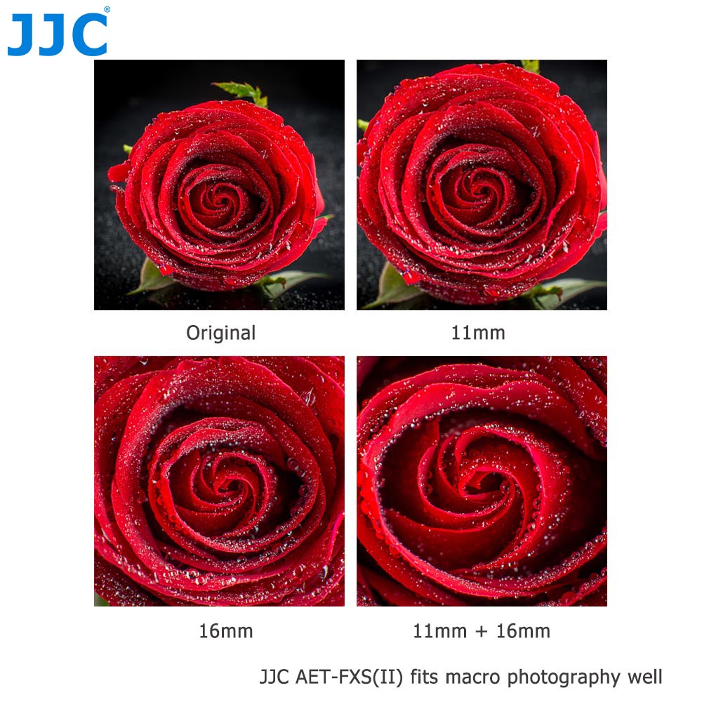 JJC X Giá Gắn Ống Macro Bộ Cận - đánh giá và giá Fujifilm Camera X-T5
