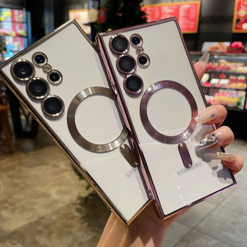 Luxury Plating Case For samsun - đánh giá và giá Photography Kit Samsung S26 Ultra