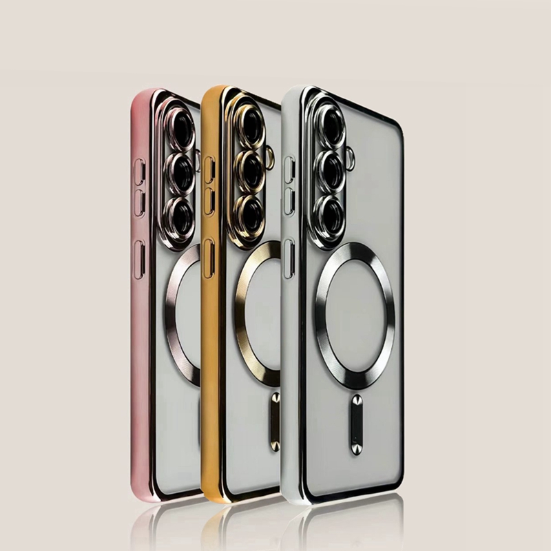 Luxury Plating Case For samsun - đánh giá và giá Photography Kit Samsung S26 Ultra