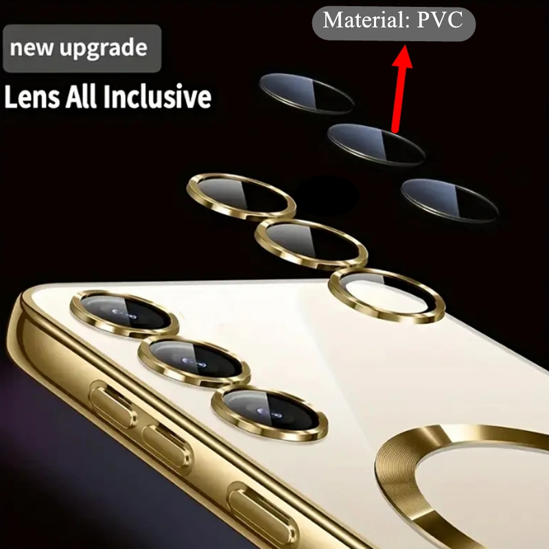 Luxury Plating Case For samsun - đánh giá và giá Photography Kit Samsung S26 Ultra