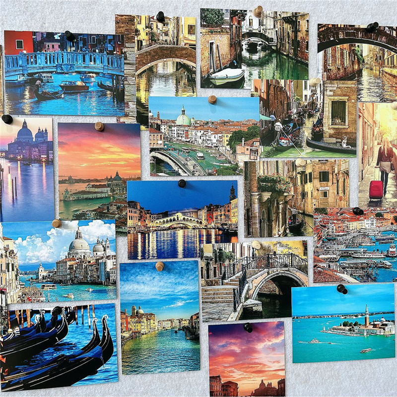 30Pcs 10x14cm Travel Landscape - đánh giá và giá Photography Video
